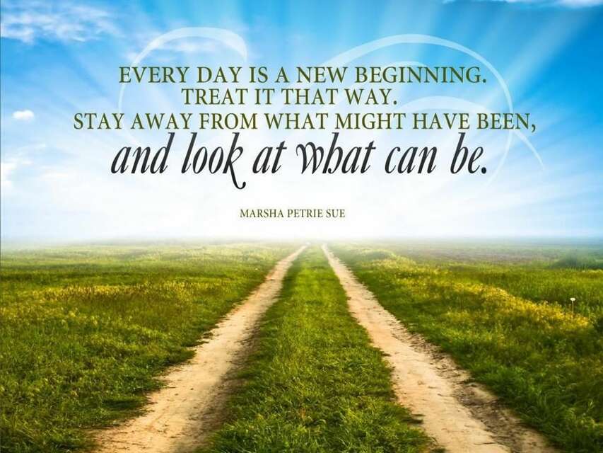 Start a new day. A New beginning. Фото a New beginning. Every Day is a New beginning. New way цитаты.