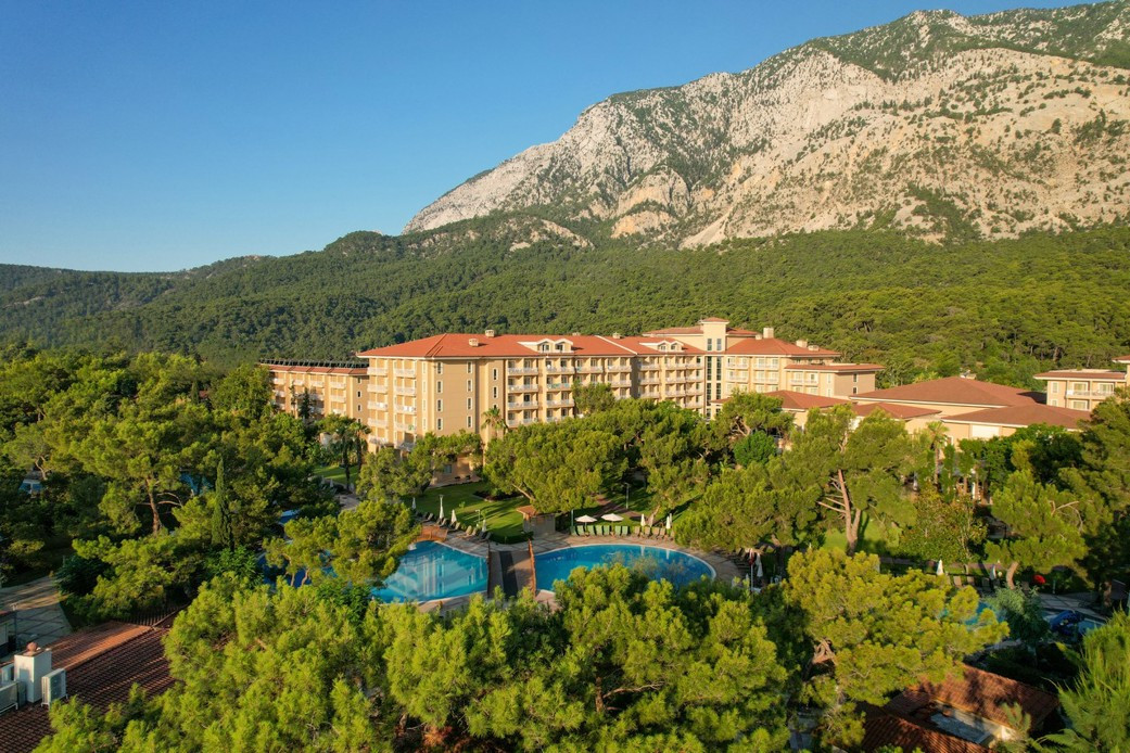 5. Akka Antedon Hotel 5*