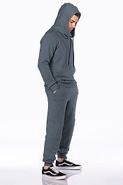 Костюм (Брюки + Худи) EZANNA