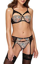 Пояс для чулок MARC&ANDRE