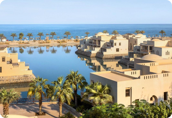 The Cove Rotana Resort Ras Al Khaimah 5*