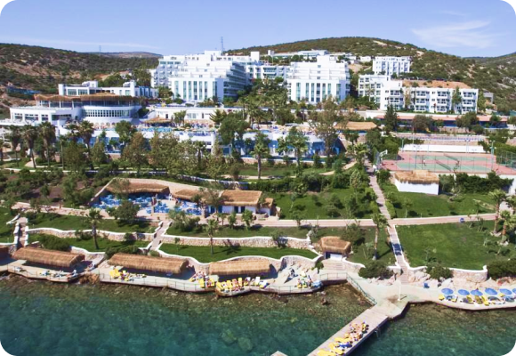 Bodrum Holiday Resort & Spa 5*