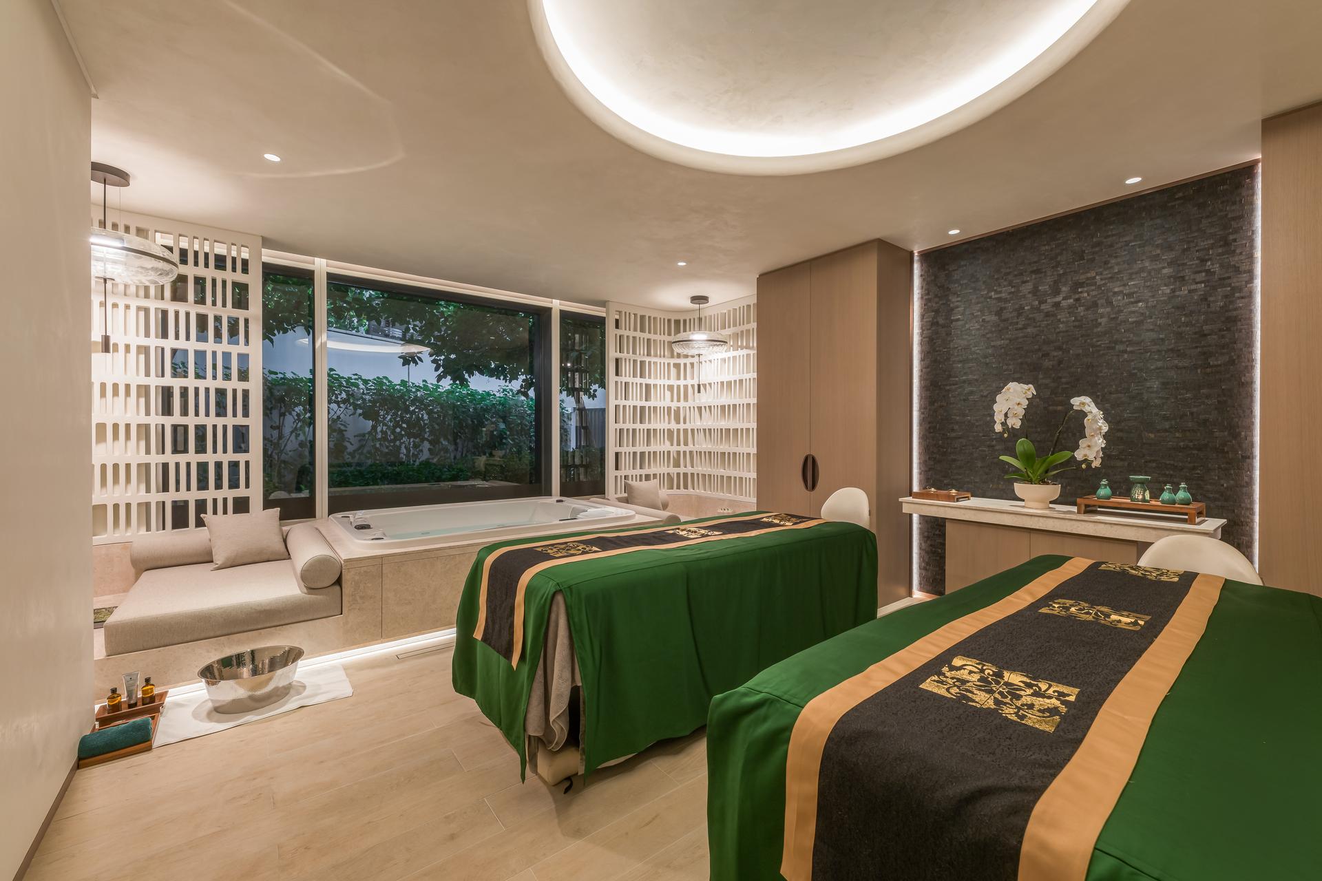 фото: Оазис спокойствия: открытие нового спа-центра Banyan Tree Spa Dubai