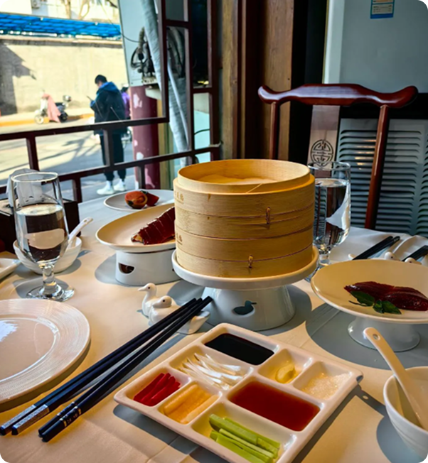 China