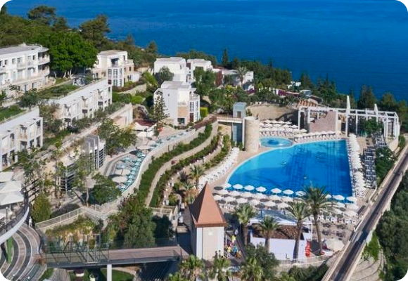 Duja Bodrum 5*