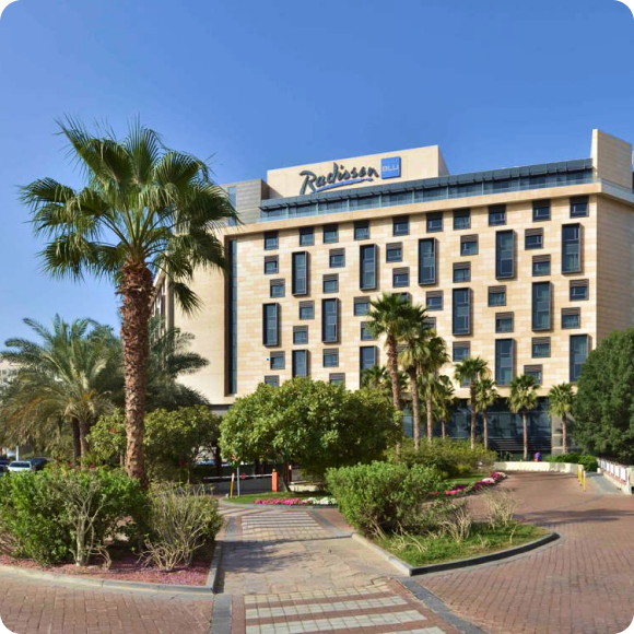 Radisson Blu Hotel Abu Dhabi Yas Island