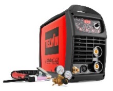 Technology TIG 222 AC/DC-HF/LIFT VRD230V (852054)