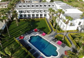 Voxx Marmaris Beach Resort 5*