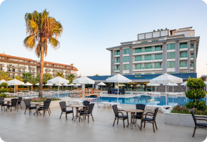 FUN&SUN FAMILY Life Belek 5*