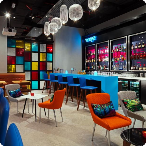 Aloft Palm Jumeirah 4*