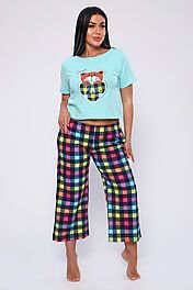 Пижама с брюками 24380 НАТАЛИ