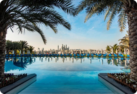 Rixos The Palm Dubai Hotel & Suites 5*