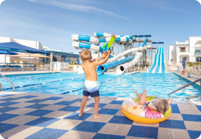 FUN&SUN FAMILY Albatros Palace 5*