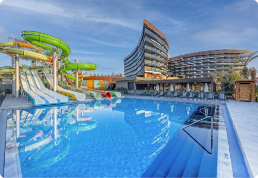 Kirman Calyptus Resort & Spa 5*