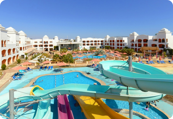 FUN&SUN ACTIVE Naama Waves 5*