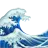 🌊