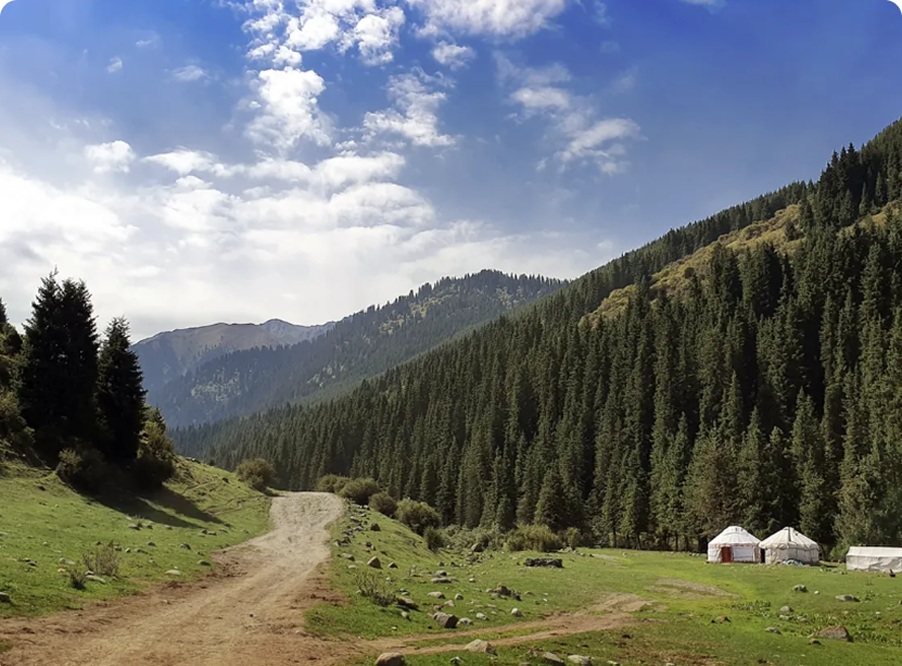 Kyrgyzstan