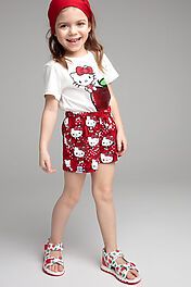 Шорты PLAYTODAY