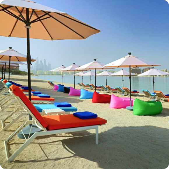 Aloft Palm Jumeirah 4*