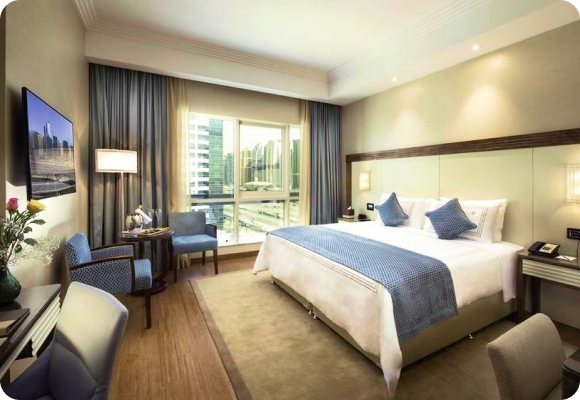 Stella Di Mare Dubai Marina Hotel 5*