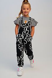 Полукомбинезон PLAYTODAY