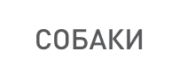 Собаки