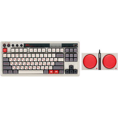 8BitDo Retro Mechanical Keyboard