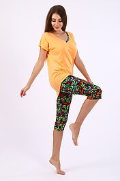 Костюм с бриджами 71034 НАТАЛИ