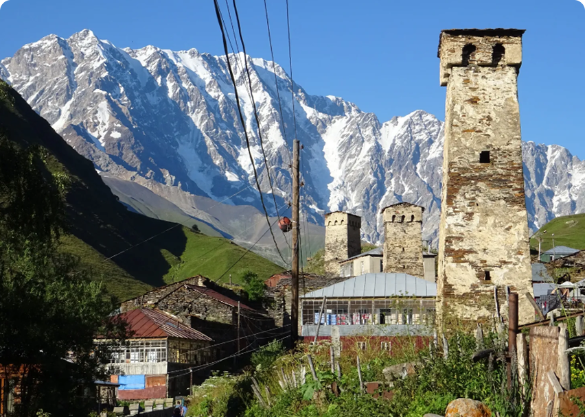 Svaneti