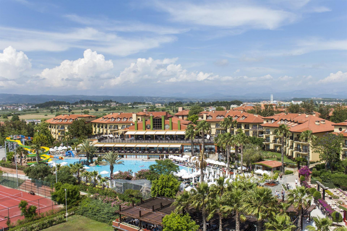3. Alba Resort Hotel 5*