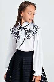 Блуза СОЛЬ&ПЕРЕЦ