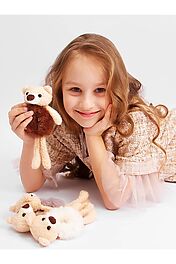 Резинка для волос СОЛЬ&ПЕРЕЦ