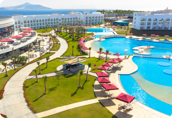 Rixos Radamis Sharm El Sheikh 5*