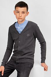 Кардиган СОЛЬ&ПЕРЕЦ