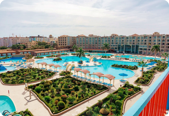 SUNRISE Alora Aqua Park Resort 4*