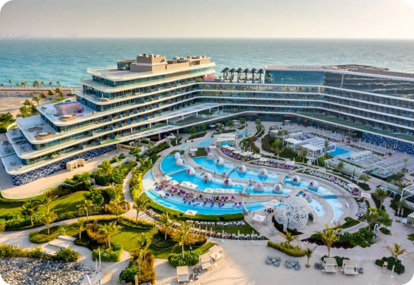 W Dubai – the Palm 5*