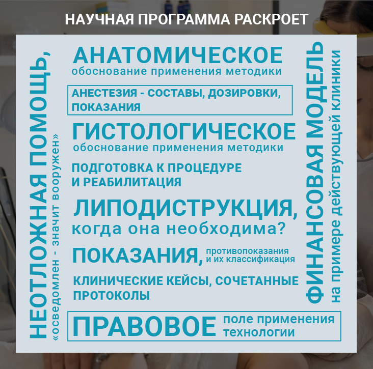 Малоинвазивный экспертный практикум курс повышения квалификации продвинутый уровень FaceTite