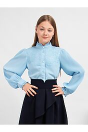 Блуза СОЛЬ&ПЕРЕЦ