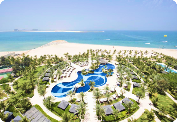 Waldorf Astoria Ras Al Khaimah 5*