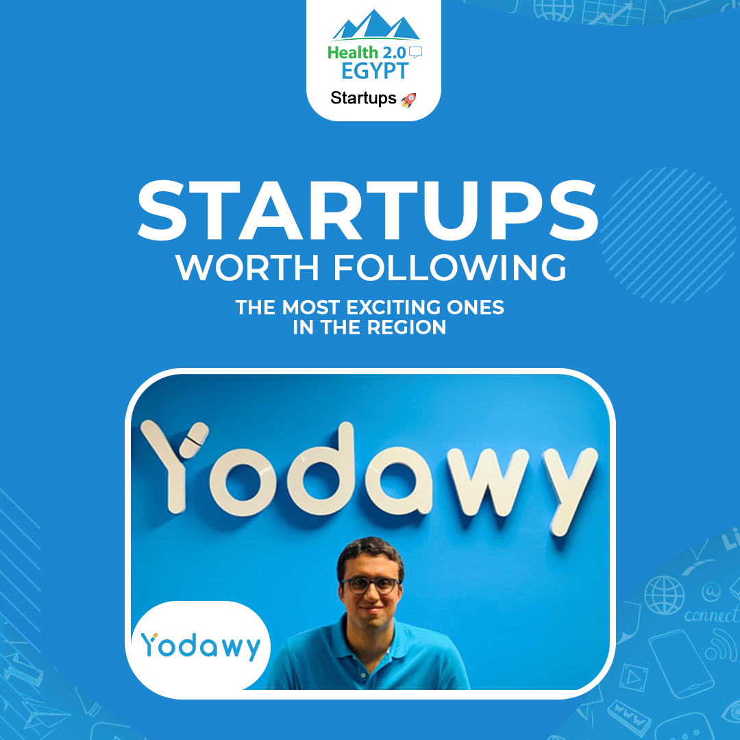 Yodawy health tech startup