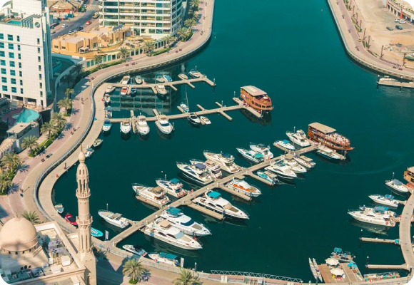 Stella Di Mare Dubai Marina Hotel 5*