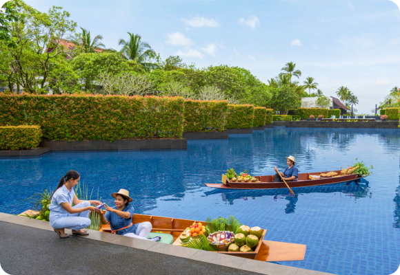 JW Marriott Khao Lak Resort & Spa