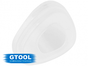 Держатель противоаэрозольного фильтра Jeta Safety 5101 (2шт)