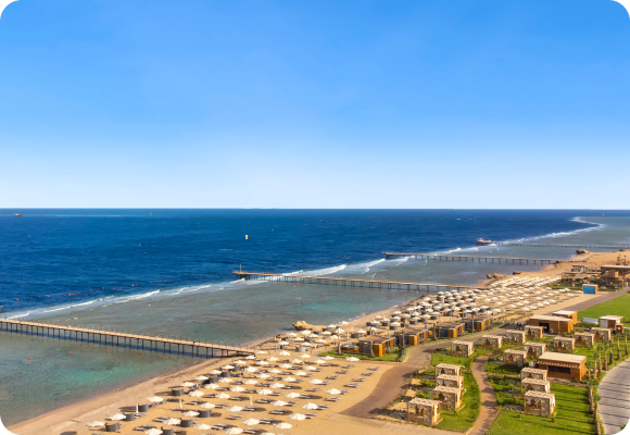 Rixos Radamis Sharm El Sheikh 5*