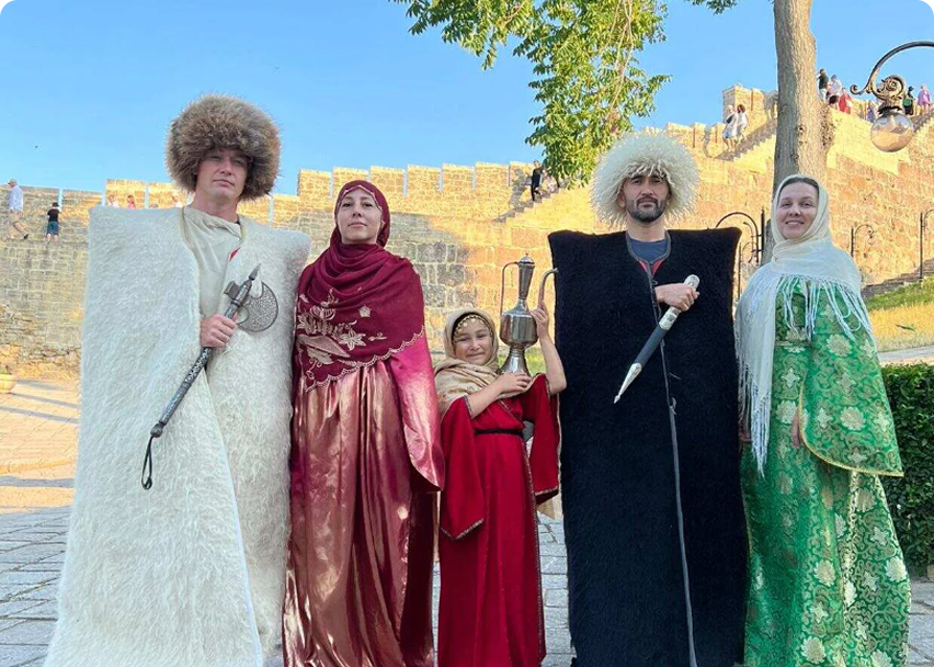 Dagestan
