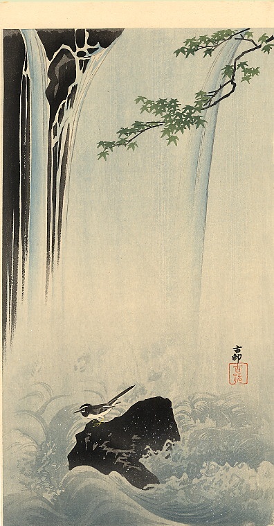 Косон Охара (Koson Ohara) (1877-1945) (135 работ)