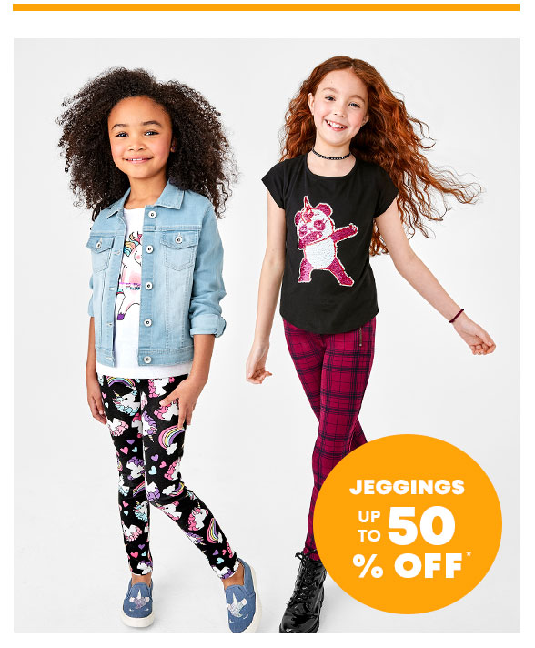 Jeggings Up to 50% Off