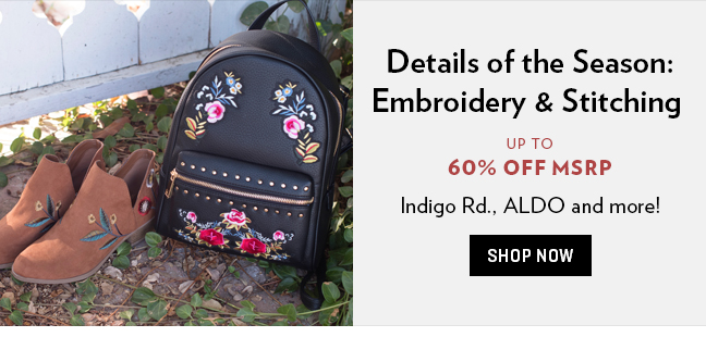 Shop Embroidery
