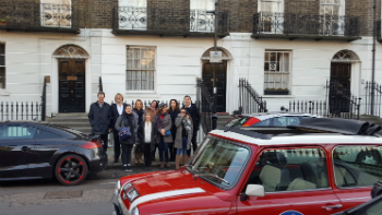 Discover London Areas Fam Trip