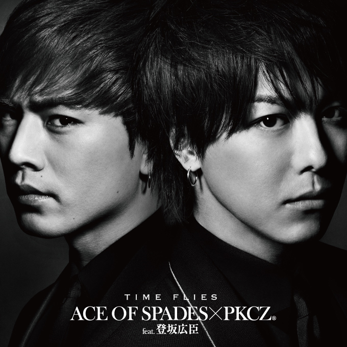 ACE OF SPADES, PKCZ и Тосака Хирооми объединяют усилия для "Time Flies"